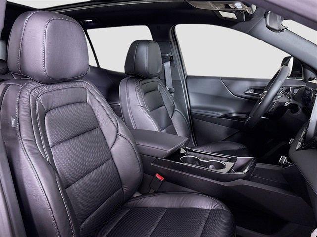 2025 Chevrolet Equinox Vehicle Photo in PUYALLUP, WA 98371-4149