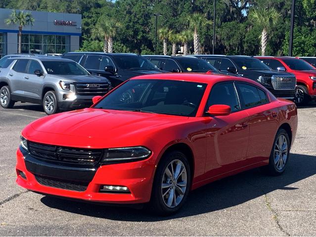 2022 Dodge Charger Vehicle Photo in BEAUFORT, SC 29906-4218