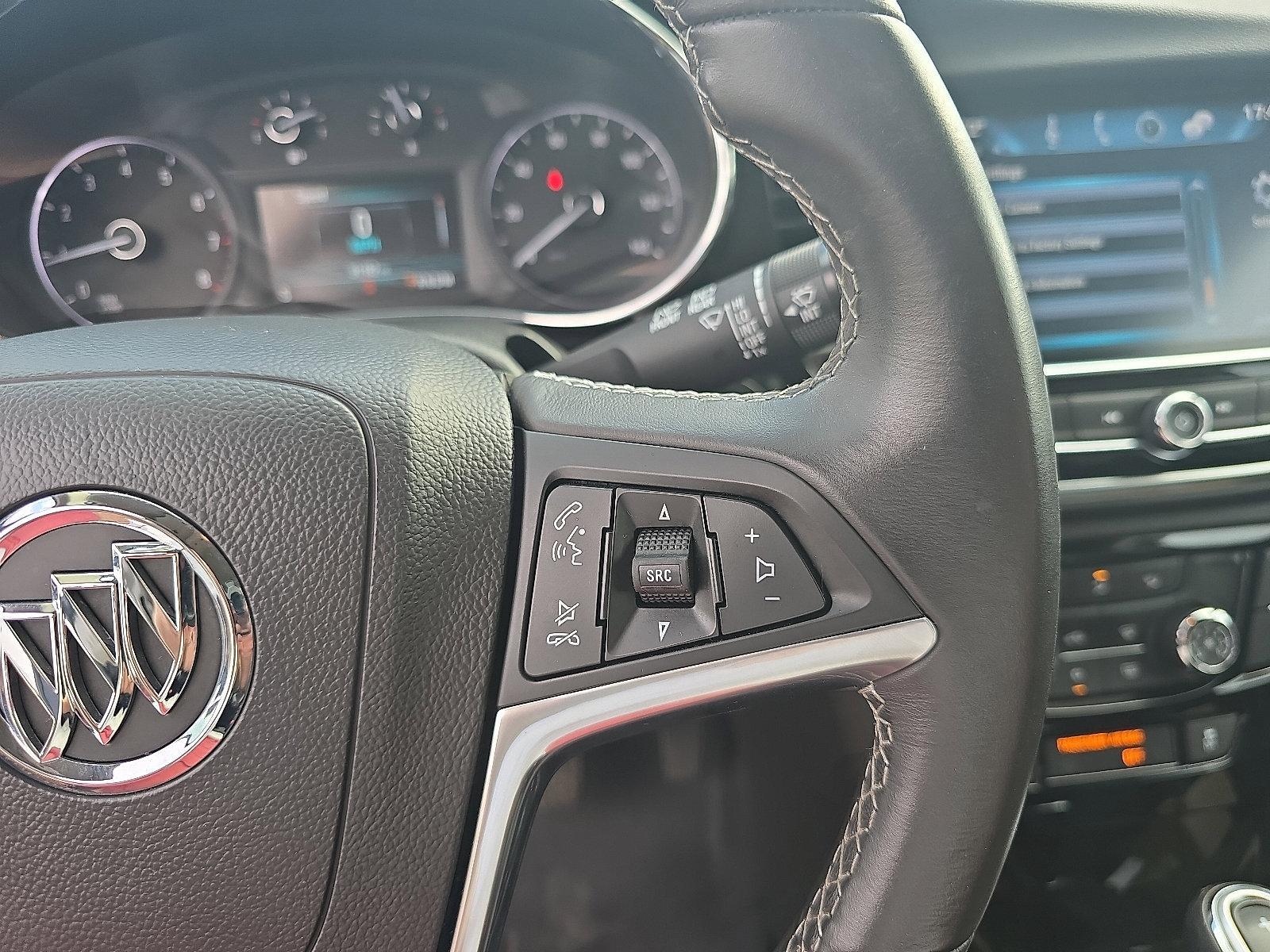2018 Buick Encore Vehicle Photo in Trevose, PA 19053