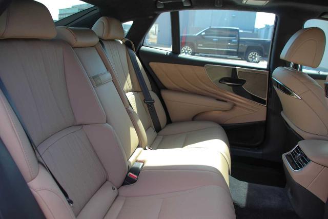 2024 Lexus LS 500 Vehicle Photo in SUGAR LAND, TX 77478