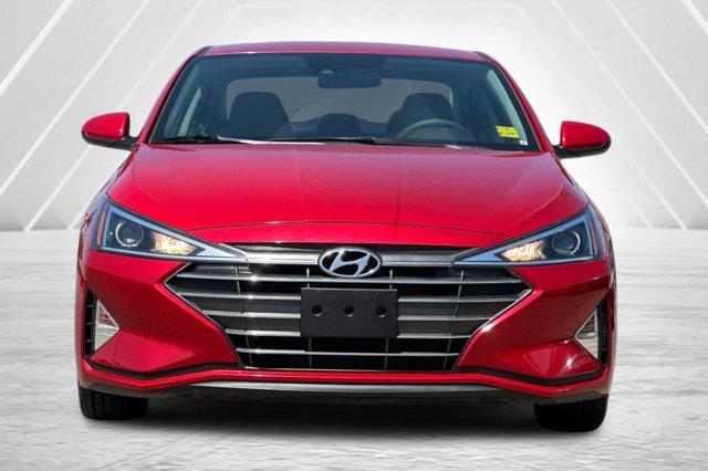 2020 Hyundai ELANTRA Vehicle Photo in STOCKTON, CA 95212-2838