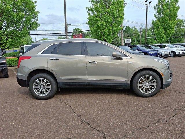2018 Cadillac XT5 Vehicle Photo in Willow Grove, PA 19090