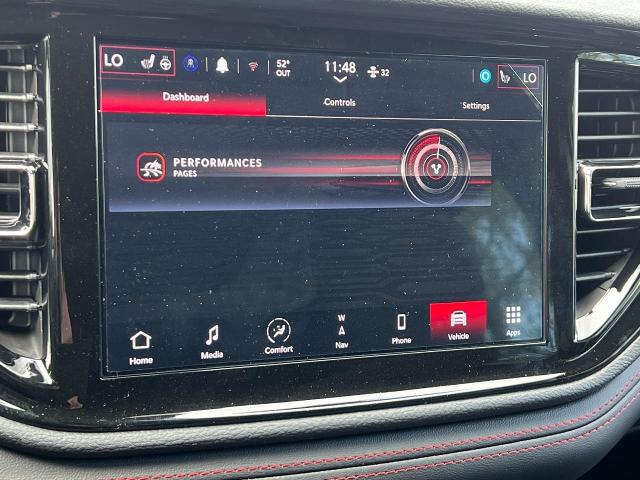 2025 Dodge Durango Vehicle Photo in Oshkosh, WI 54901