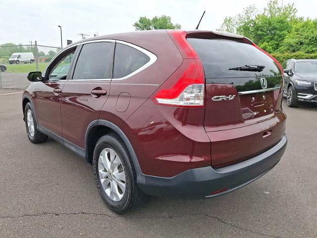 2013 Honda CR-V Vehicle Photo in TREVOSE, PA 19053-4984