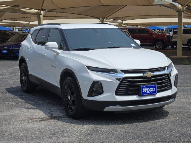 2019 Chevrolet Blazer Vehicle Photo in Decatur, TX 76234