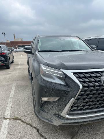 2023 Lexus GX 460 Vehicle Photo in DALLAS, TX 75235