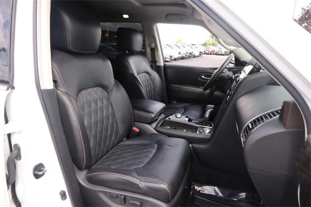 2021 Nissan Armada Vehicle Photo in Hazelwood, MO 63042