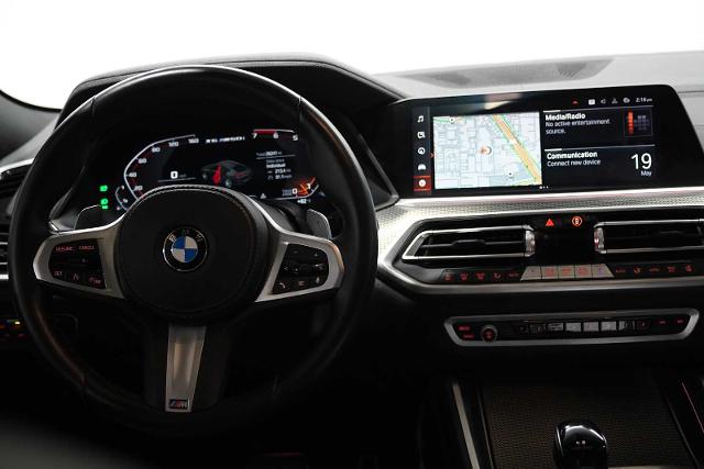 2022 BMW X6 M50i Vehicle Photo in GRAPEVINE, TX 76051