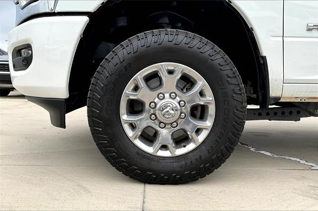 2024 Ram 2500 Vehicle Photo in Grapevine, TX 76051