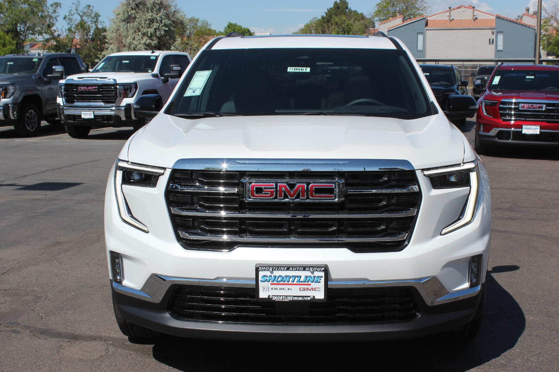 2025 GMC Acadia Vehicle Photo in AURORA, CO 80012-4011