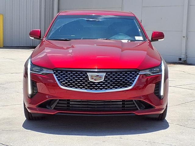 2025 Cadillac CT4 Vehicle Photo in Tampa, FL 33612