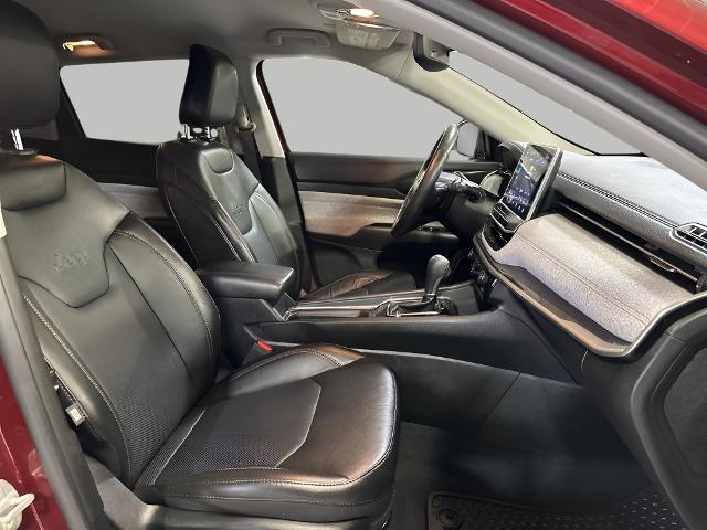 2022 Jeep Compass Vehicle Photo in MANITOWOC, WI 54220-5838