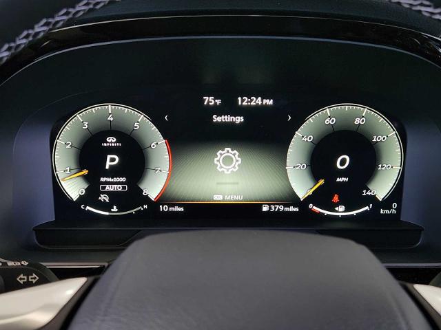2025 INFINITI QX60 Vehicle Photo in DALLAS, TX 75209