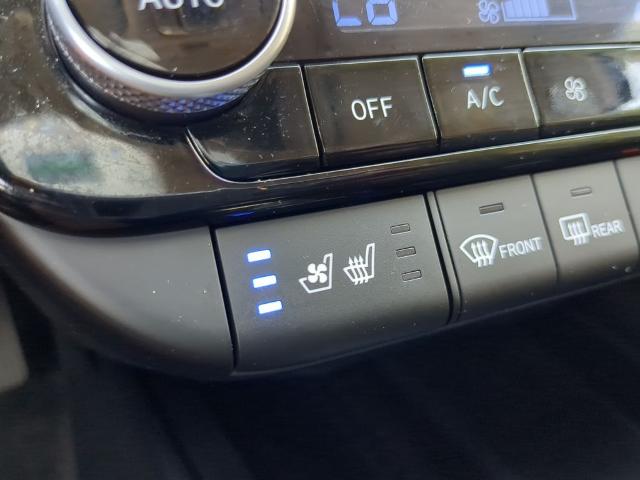 2023 Hyundai ELANTRA Hybrid Vehicle Photo in Brunswick, GA 31525