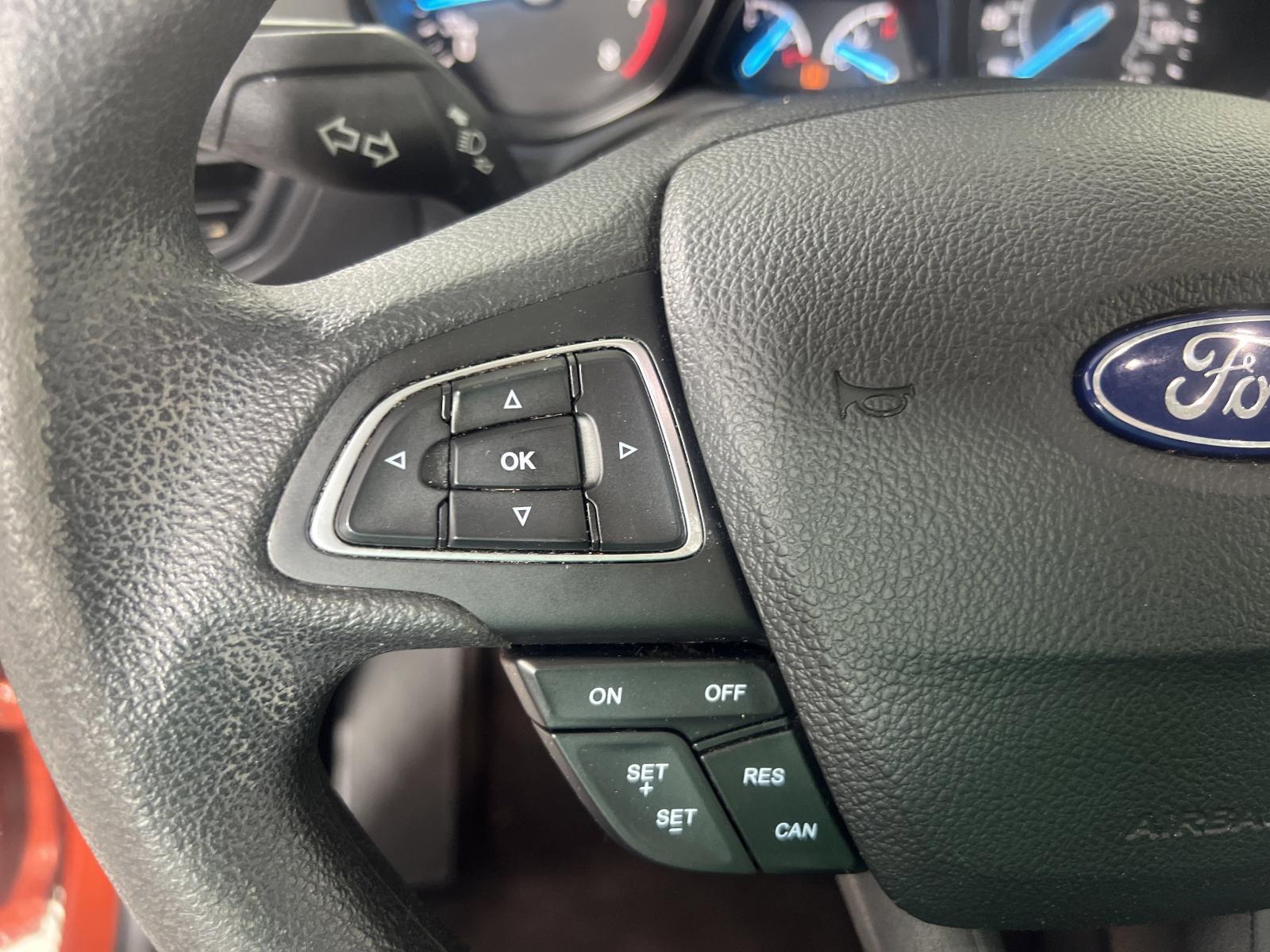 2019 Ford Escape Vehicle Photo in Georgetown, TX 78626