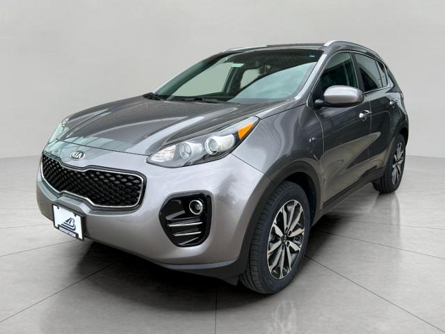 2017 Kia Sportage Vehicle Photo in Appleton, WI 54914