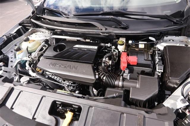2023 Nissan Rogue Vehicle Photo in Hazelwood, MO 63042