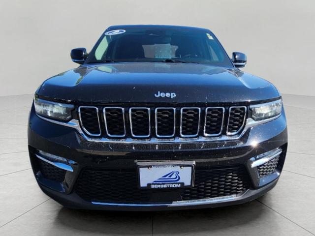 2023 Jeep Grand Cherokee Vehicle Photo in MADISON, WI 53713-3220