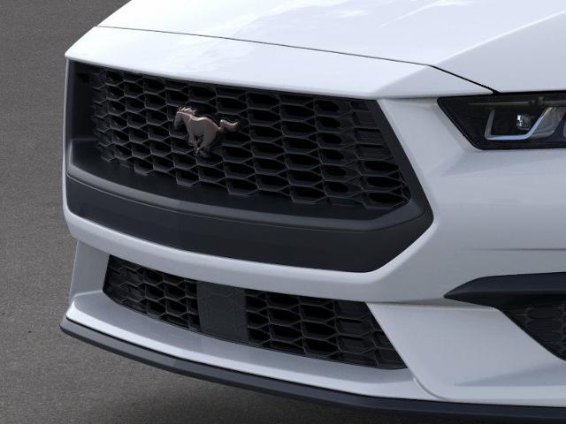 2025 Ford Mustang Vehicle Photo in Winslow, AZ 86047-2439