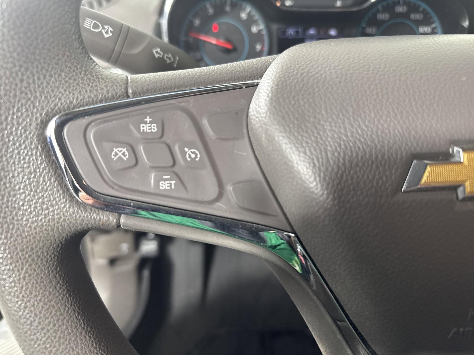 2018 Chevrolet Cruze Vehicle Photo in GEORGETOWN, TX 78626-7508