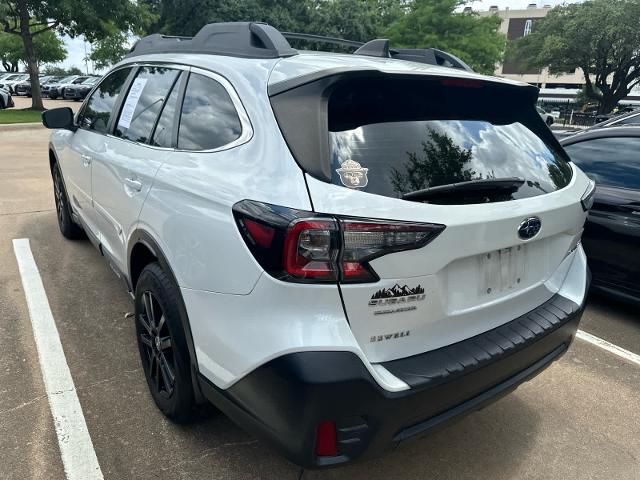2020 Subaru Outback Vehicle Photo in DALLAS, TX 75209
