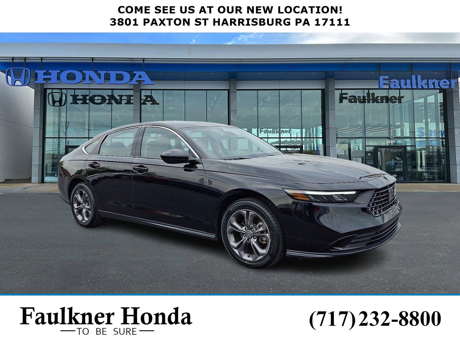 2023 Honda Accord Sedan Vehicle Photo in Harrisburg, PA 17111