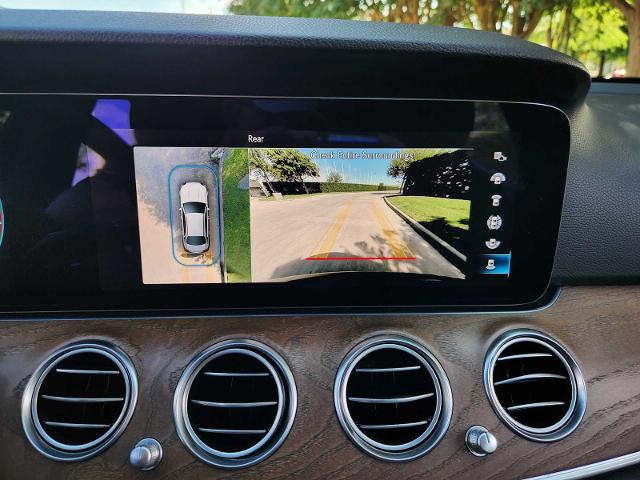 2021 Mercedes-Benz E-Class Vehicle Photo in HOUSTON, TX 77079