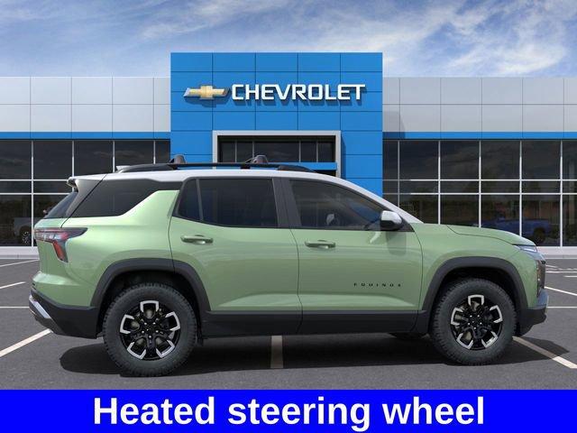 2026 Chevrolet Equinox Vehicle Photo in BROCKTON, MA 02301-7113