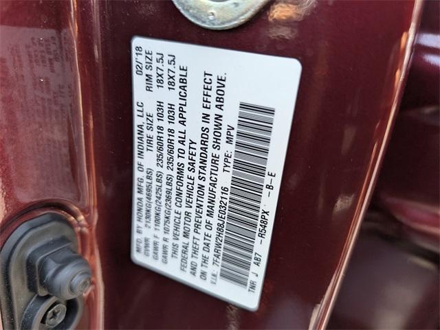 2018 Honda CR-V Vehicle Photo in AURORA, CO 80012-4011