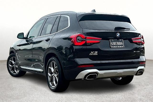 2023 BMW X3 sDrive30i Vehicle Photo in Houston, TX 77007