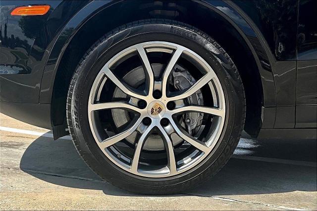 2023 Porsche Cayenne Vehicle Photo in San Antonio, TX 78230