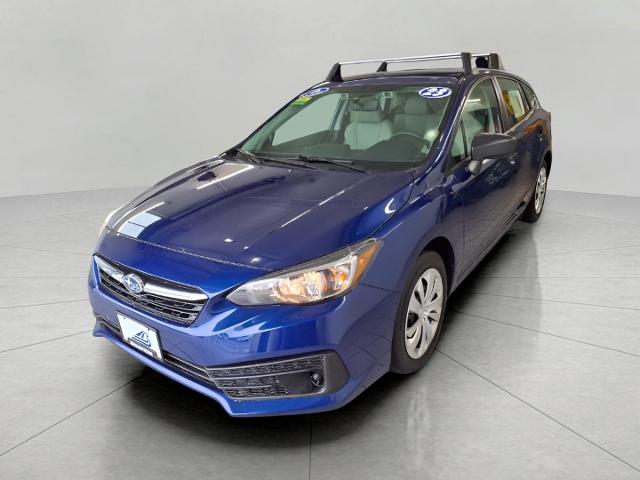 2023 Subaru Impreza Vehicle Photo in Oshkosh, WI 54904