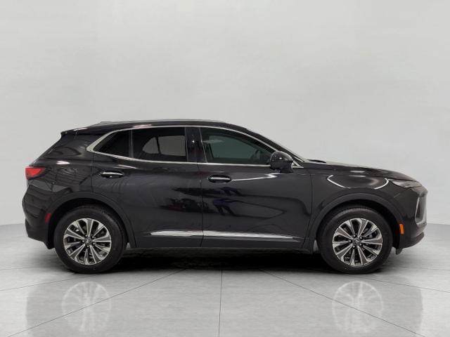 2025 Buick Envision Vehicle Photo in NEENAH, WI 54956-2243