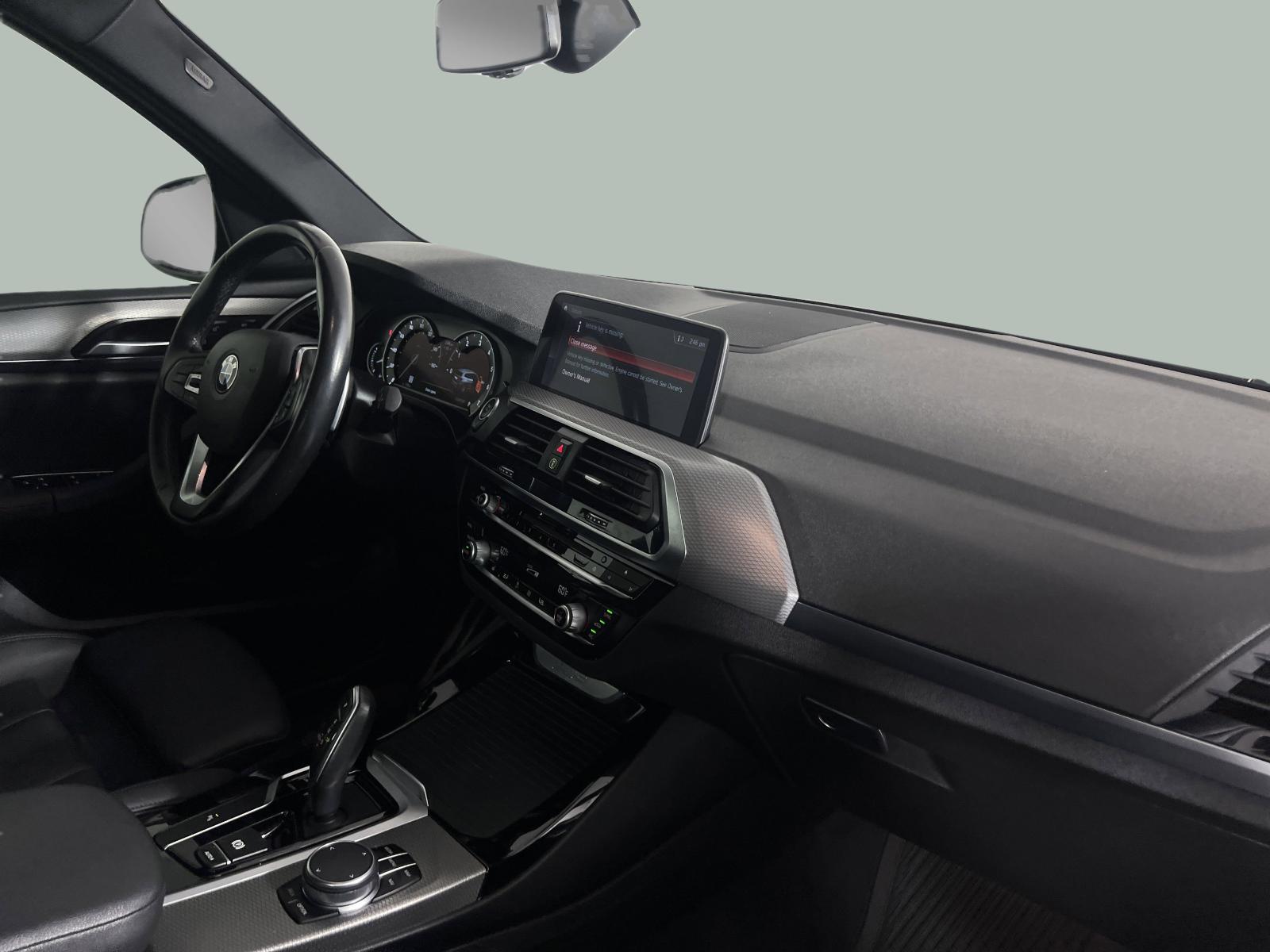 2019 BMW X3 Vehicle Photo in GEORGETOWN, TX 78626-7508
