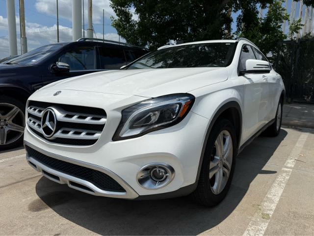 2020 Mercedes-Benz GLA Vehicle Photo in HOUSTON, TX 77079
