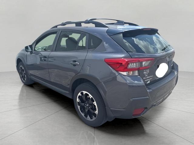 2021 Subaru Crosstrek Vehicle Photo in Oshkosh, WI 54904