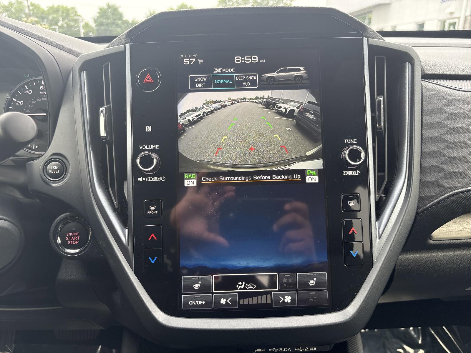 2025 Subaru Forester Vehicle Photo in Mechanicsburg, PA 17050