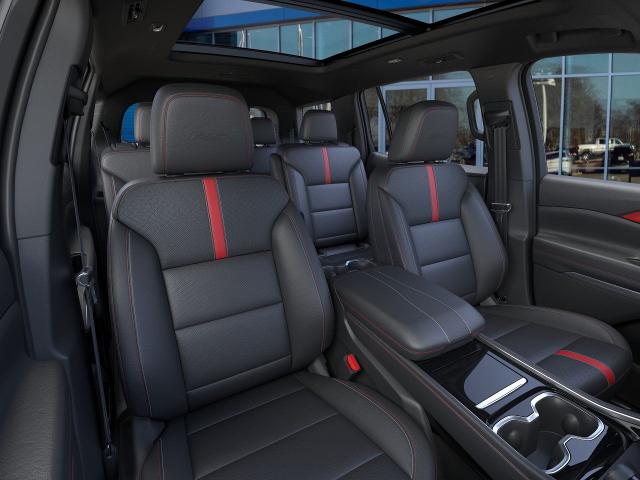 2025 Chevrolet Traverse Vehicle Photo in APPLETON, WI 54914-4656