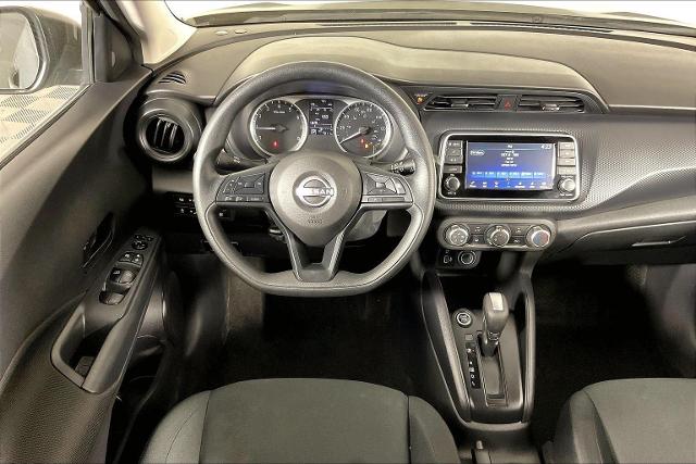 2024 Nissan Kicks Vehicle Photo in Tulsa, OK 74129