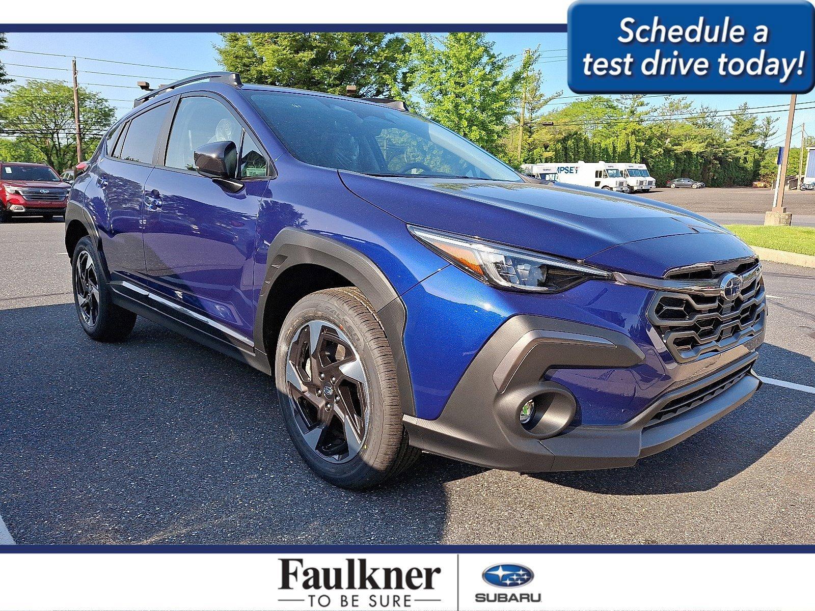 2025 Subaru Crosstrek Vehicle Photo in Easton, PA 18045