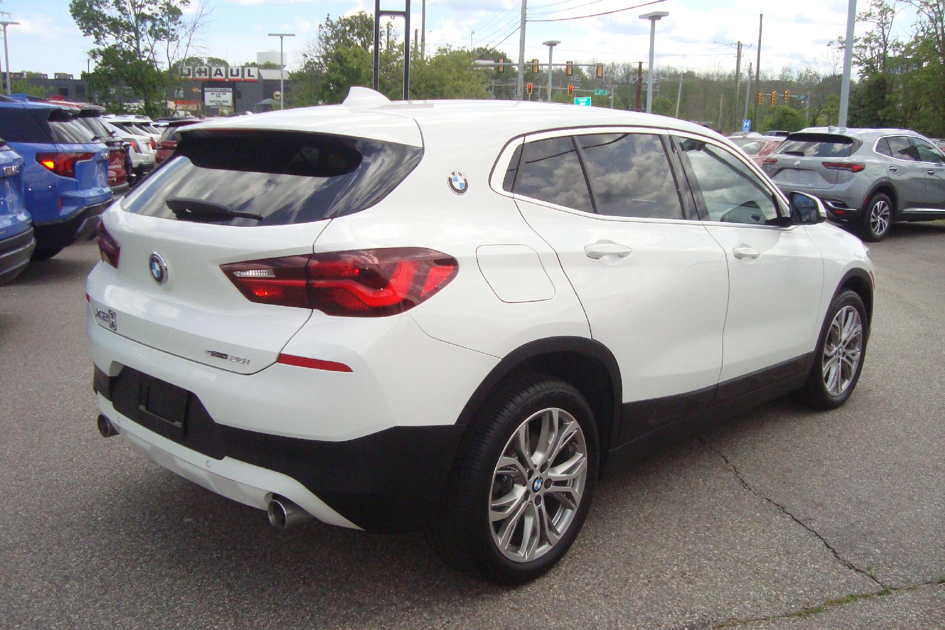 2020 BMW X2 sDrive28i Vehicle Photo in PORTSMOUTH, NH 03801-4196