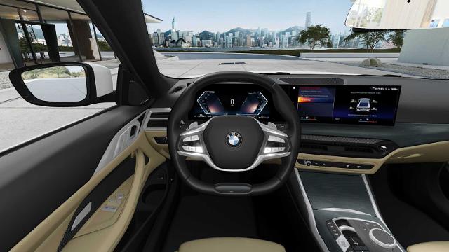 2026 BMW 430i xDrive Vehicle Photo in GRAPEVINE, TX 76051