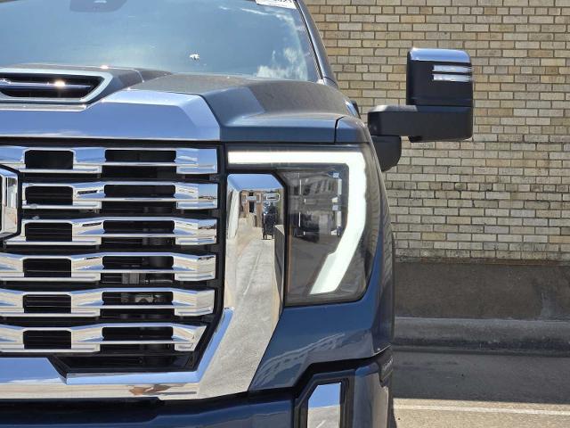 2025 GMC Sierra 2500 HD Vehicle Photo in DALLAS, TX 75209-3016