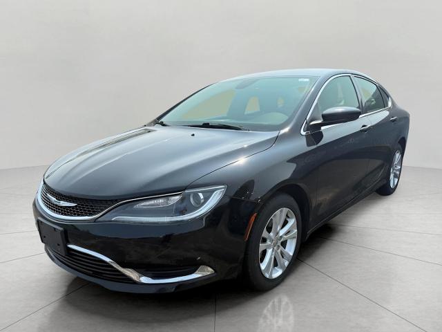 2016 Chrysler 200 Vehicle Photo in Neenah, WI 54956