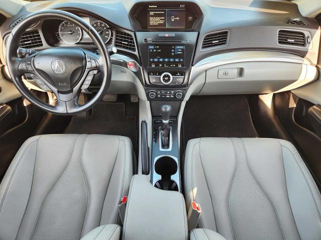 2021 Acura ILX Vehicle Photo in PLANO, TX 75024