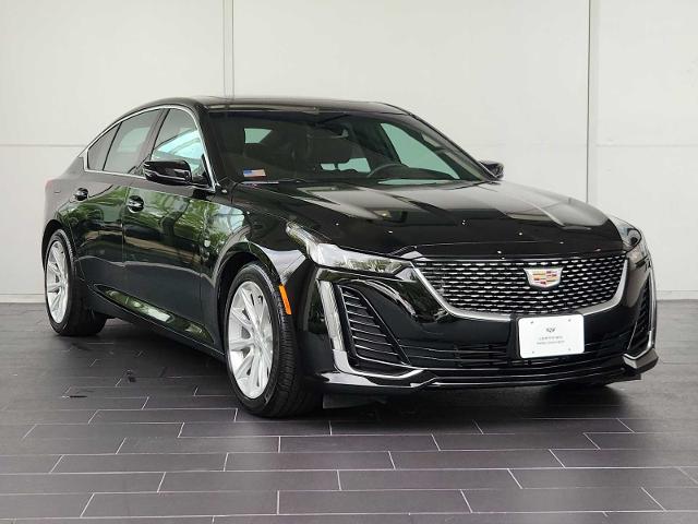 2024 Cadillac CT5 Vehicle Photo in HOUSTON, TX 77079