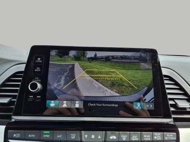 2025 Honda Odyssey Vehicle Photo in Oshkosh, WI 54904