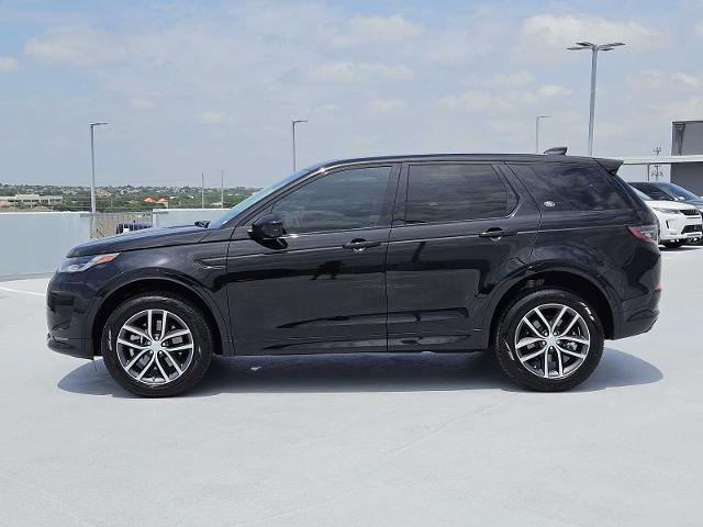 2024 Discovery Sport Vehicle Photo in AUSTIN, TX 78717
