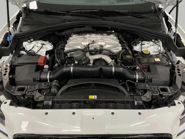 2025 Jaguar F-Pace Vehicle Photo in Appleton, WI 54913