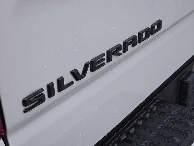 2024 Chevrolet Silverado 1500 Vehicle Photo in DENTON, TX 76210-9321